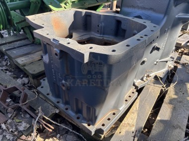 Claas Axion 840 Obudowa Skrzyni Biegów CZĘŚCI-1