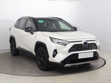 Toyota RAV 4 IV Salon Polska, Serwis ASO, Automat, Skóra, Navi, Klimatronic,-1