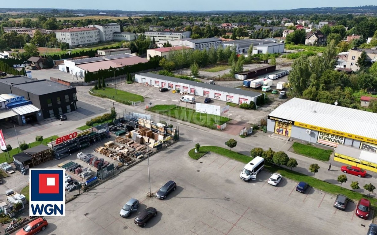 Lokal handlowy na sprzedaż, 591 m², 5 pomieszczeń Zawiercie - Widok 2