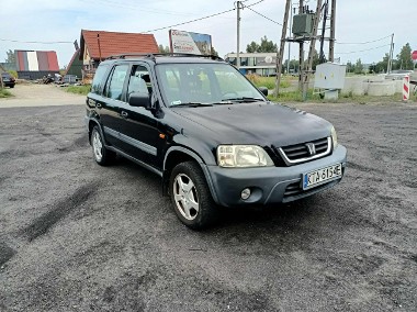 Honda CR-V I Honda Cr-V 2.0+LPG 01r 4x4-1
