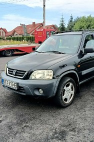 Honda CR-V I Honda Cr-V 2.0+LPG 01r 4x4-2