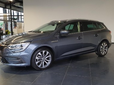 Renault Megane IV 1.3 TCe FAP Techno EDC-1