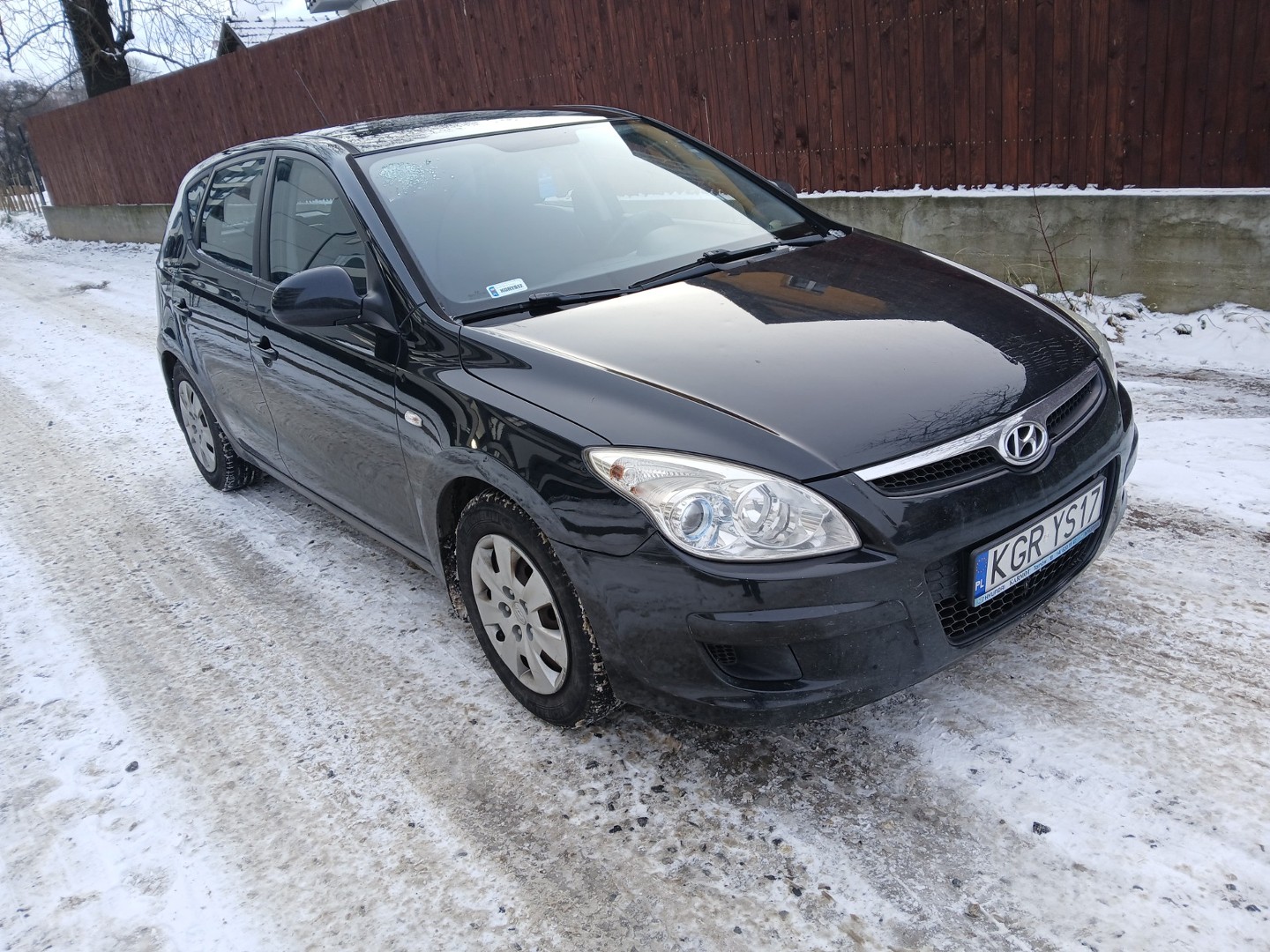 Hyundai i30 I -1,4