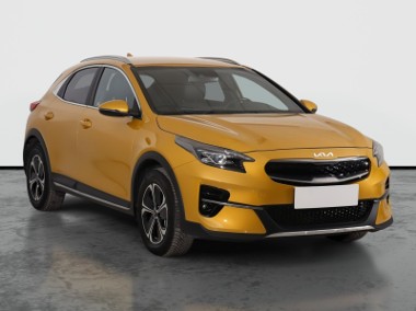 Kia Xceed , Salon Polska, 1. Właściciel, Serwis ASO, Automat, Skóra,-1