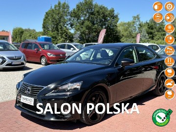 Lexus IS III XE39 is300h, Stan bardzo dobry