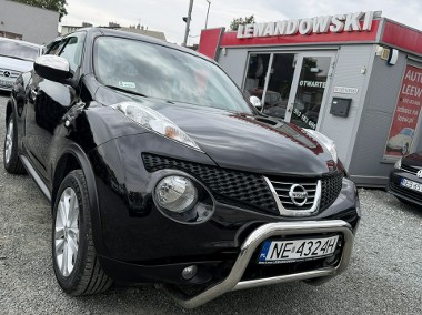 Nissan Juke Diesel Zarejestrowany Ubezpieczony-1