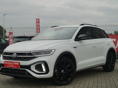 Volkswagen T-Roc 2023r R-Line 2.0 Benz. 4Motion I-wszy wł. VAT 23%-1