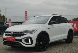 Volkswagen T-Roc 2023r R-Line 2.0 Benz. 4Motion I-wszy wł. VAT 23%
