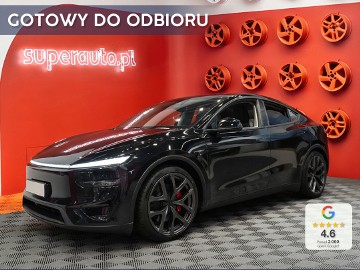 Tesla Model Y Performance Performance (459KM)