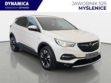 Opel Grandland X 1.2Turbo 130KM M6 2017/18 r., salon PL, przebieg 120tys.km-1