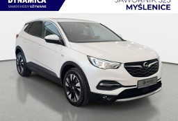 Opel Grandland X 1.2Turbo 130KM M6 2017/18 r., salon PL, przebieg 120tys.km