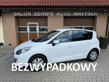 Renault Scenic III 1,6 110KM Klimatyzacja Navi-1