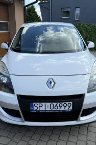 Renault Scenic III 1,6 110KM Klimatyzacja Navi-2