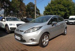 Ford Fiesta VII FORD FIESTA 1.25i 5-D