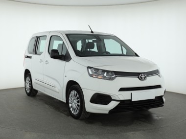 Toyota ProAce ProAce City Verso , Salon Polska, 1. Właściciel, Serwis ASO, VAT 23%,-1