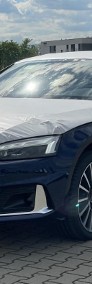 Audi A5 IV A5 Sportback advanced 40 TDI quattro 150 kW S tronic salon Polska, M-3