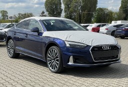 Audi A5 IV A5 Sportback advanced 40 TDI quattro 150 kW S tronic salon Polska, Matrix