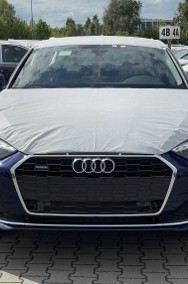 Audi A5 IV A5 Sportback advanced 40 TDI quattro 150 kW S tronic salon Polska, Matrix-2