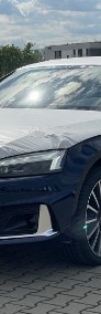 Audi A5 IV A5 Sportback advanced 40 TDI quattro 150 kW S tronic salon Polska, Matrix-3