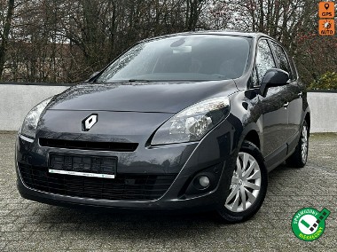 Renault Grand Scenic III Climatronic PDC Gwarancja-1