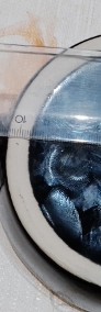 Talerz do ślimaków naczynie porcelana czarna 12cm-3