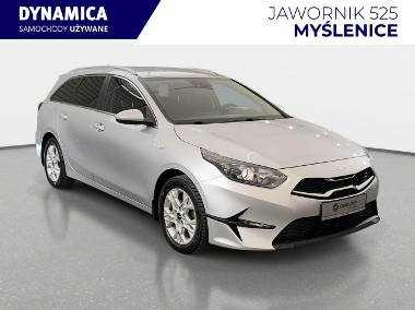 Kia Cee'd III VAT 23% M 1.5T-GDI 160KM M6 2022 r., salon PL, I właściciel-1