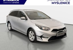 Kia Cee'd III VAT 23% M 1.5T-GDI 160KM M6 2022 r., salon PL, I właściciel