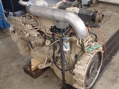 Silnik Cummins 505/8.3 8.3L C8.3-C o mocy 260 KM Model 1845-1