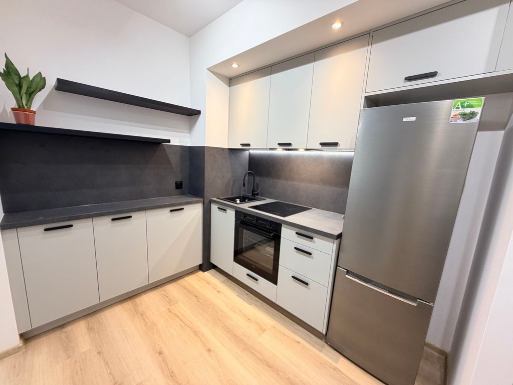 Mieszkanie na wynajem, 35 m² Wilda, Saperska