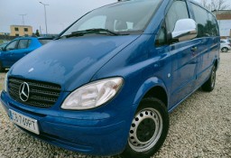 Mercedes-Benz Vito W639 9-osobowy#Zadbany