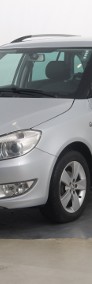 Skoda Fabia II , Navi, Klima, Tempomat, Parktronic,ALU-3