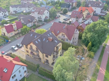 Jastarnia dzialka dewelopersko-inwest  740 m na pensjonat lub wydzielone apart.-1