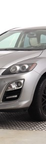 Mazda CX-7 , Salon Polska, 173 KM, Skóra, Xenon, Klimatronic, Tempomat,-3