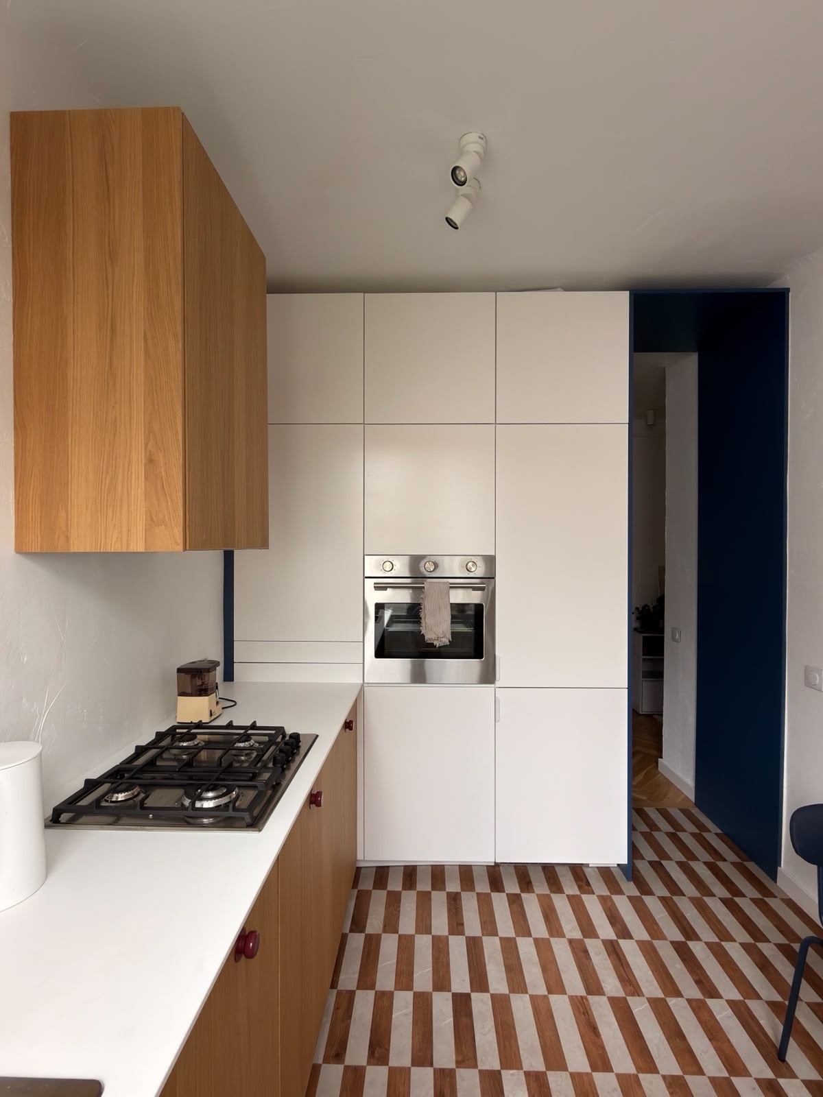 Mieszkanie na wynajem, 47 m² Stary Mokotów, Wiktorska
