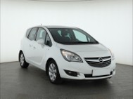 Opel Meriva B , GAZ, Skóra, Navi, Klimatronic, Tempomat,