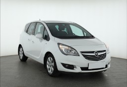 Opel Meriva B , GAZ, Skóra, Navi, Klimatronic, Tempomat,
