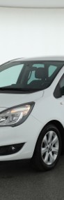 Opel Meriva B , GAZ, Skóra, Navi, Klimatronic, Tempomat,-3