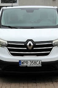 Renault Trafic 130KM 3-osobowy FV23% LED Tempomat-2
