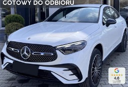 Mercedes-Benz Klasa GLC Coupe 220 d 4-Matic AMG Line Pakiet AMG Premium + Night + Keyless-Go