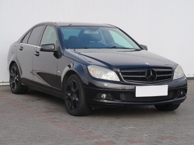 Mercedes-Benz Klasa C W204 Klimatronic, Tempomat ,Bezkolizyjny, Podgrzewane siedzienia,-1