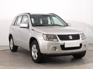 Suzuki Grand Vitara II , Klimatronic, Podgrzewane siedzienia,ALU