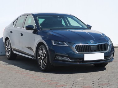 Skoda Octavia III , Salon Polska, Serwis ASO, Navi, Klimatronic, Tempomat,-1