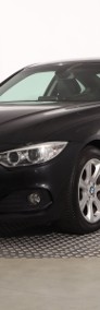 BMW SERIA 4 I (F36) , Skóra, Xenon, Bi-Xenon, Klimatronic, Parktronic-3