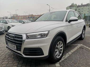 2.0 TDI 163KM Quattro S-tronic Salon PL II Wł. Serwis 2x opony-1