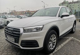 Audi Q5 III 2.0 TDI 163KM Quattro S-tronic Salon PL II Wł. Serwis 2x opony