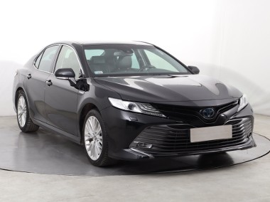 Toyota Camry VIII , Salon Polska, 1. Właściciel, Serwis ASO, Automat, VAT 23%,-1