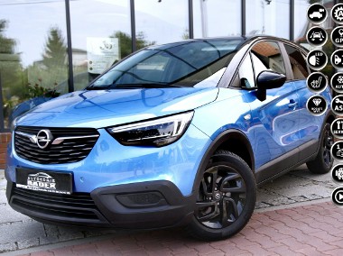 Opel Crossland X Navi|Kamera|2xPark|As.Pasa|LED|Bluetooth|1 Ręka|Serwisow|GWARANCJA-1