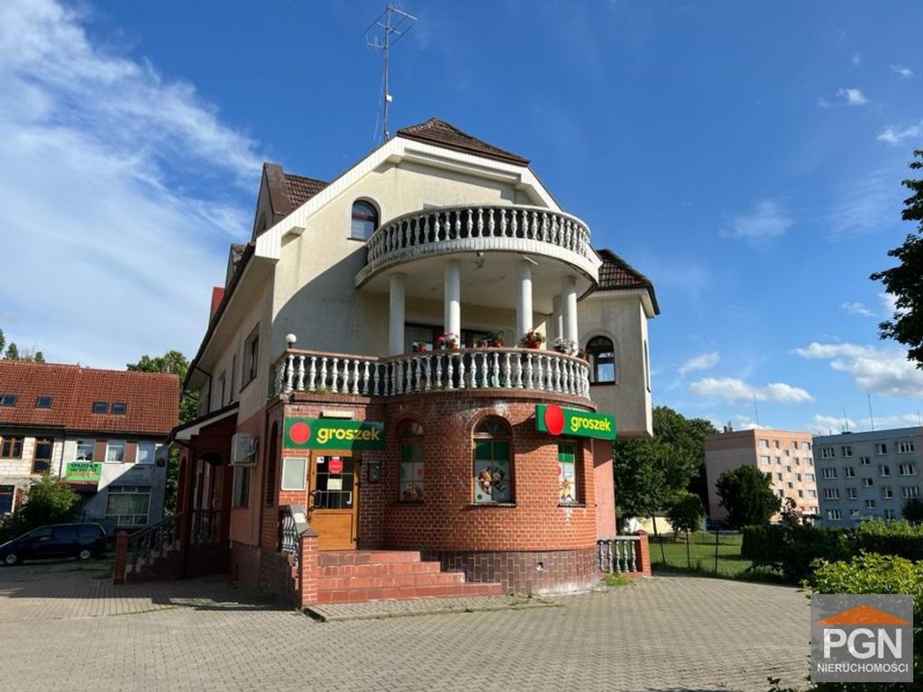 Dom na sprzedaż, 9 pokoi, 480 m², Trzebiatów