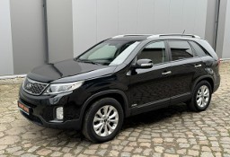 Kia Sorento II 2.0Diesel 150km 4x4 Navi Manual 7-osób Hak Kamera Czujniki parkowani