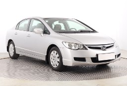 Honda Civic VIII , Salon Polska, Serwis ASO, Klimatronic, Parktronic